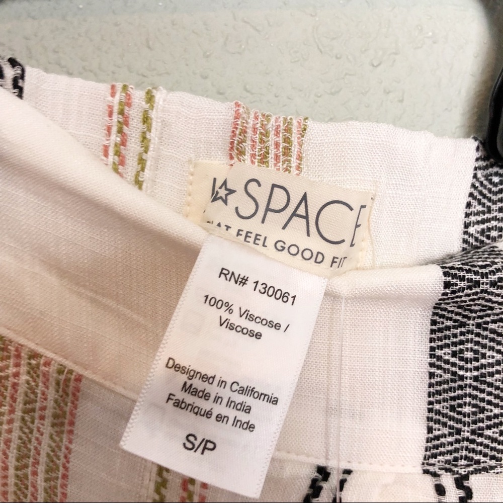 L Space Isla Wide Leg Split Pants Size Small *read* - Picture 7 of 10